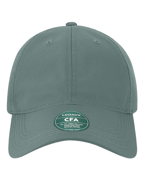 Legacy Cool Fit Adjustable Cap - Blue Steel