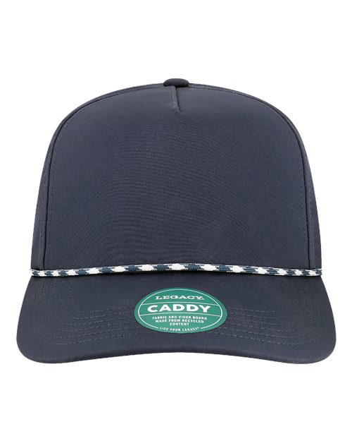 Legacy The Caddy Rope Adjustable Cap - Navy