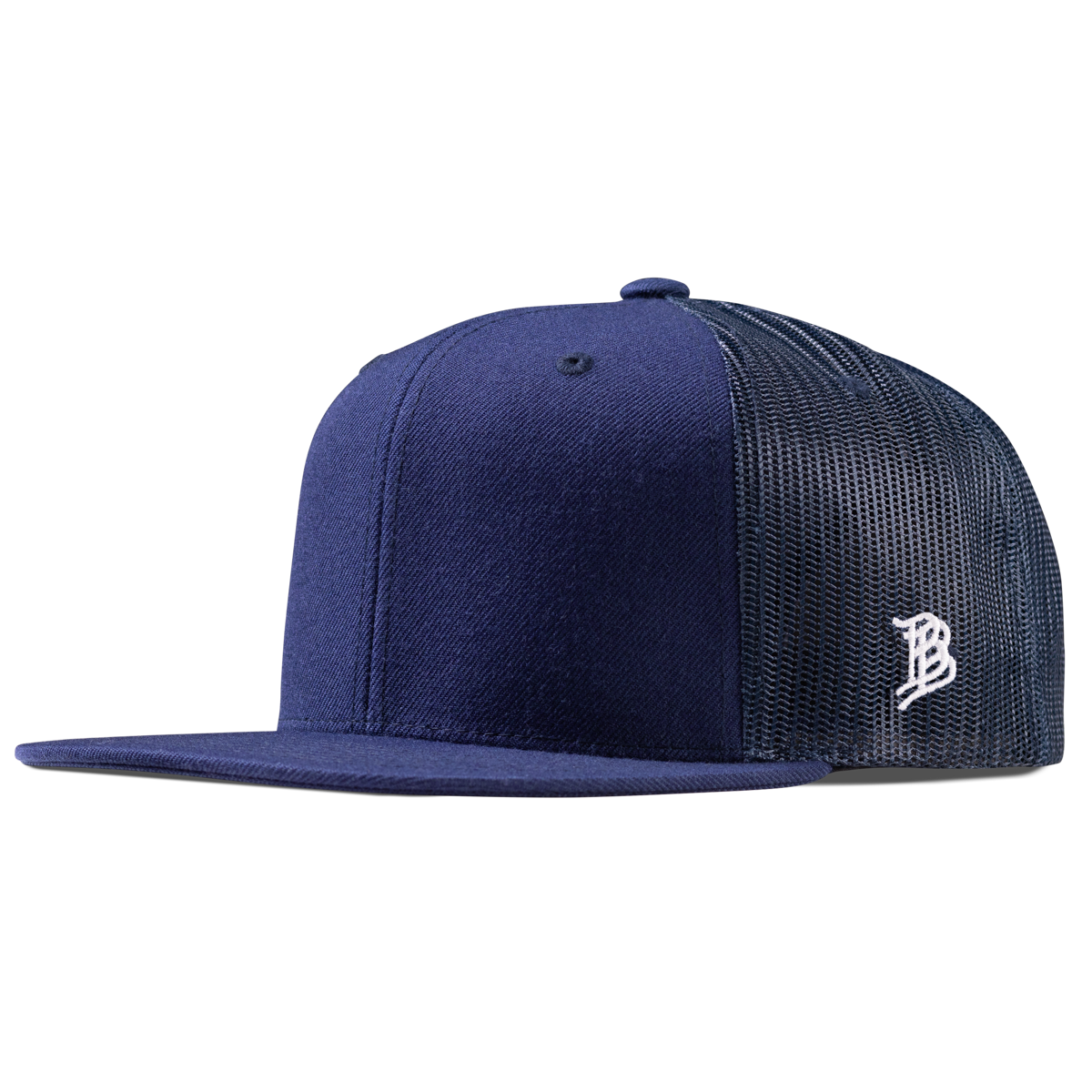Branded Bills 200 Flat Trucker