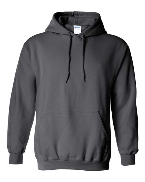 Unisex Heavy Blend Hooded Sweatshirt - Charcoal