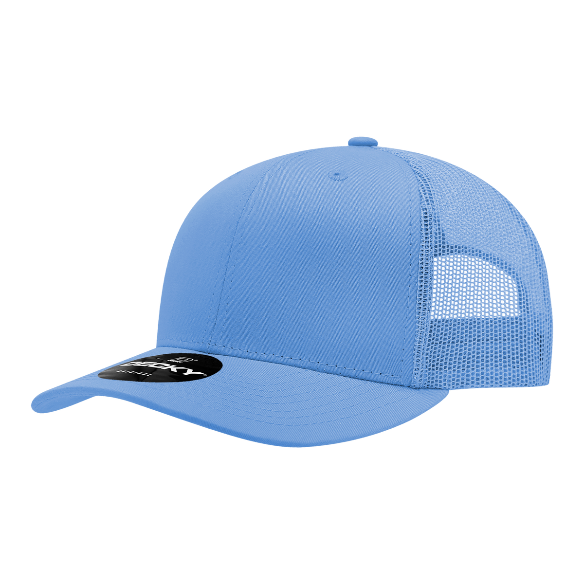 Decky 6021 6 Panel Mid Profile Classic Trucker