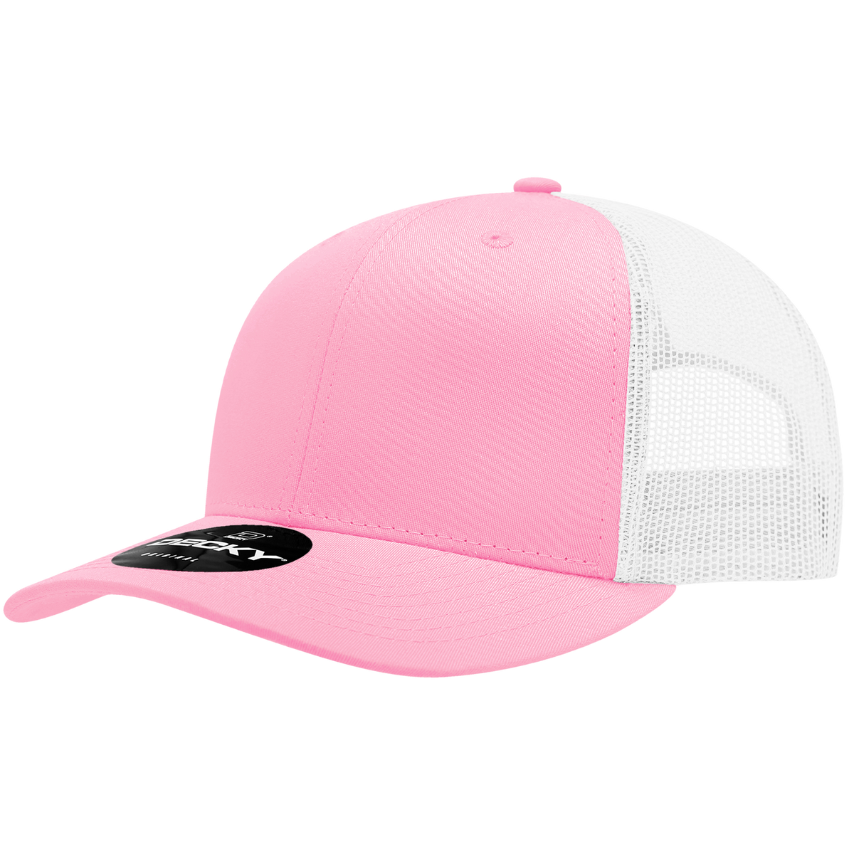Decky 6021 6 Panel Mid Profile Classic Trucker