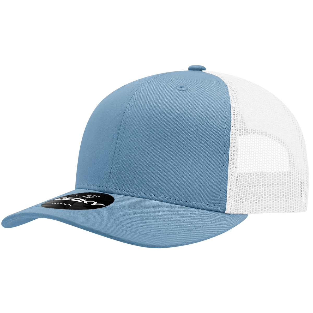 Decky 6021 6 Panel Mid Profile Classic Trucker