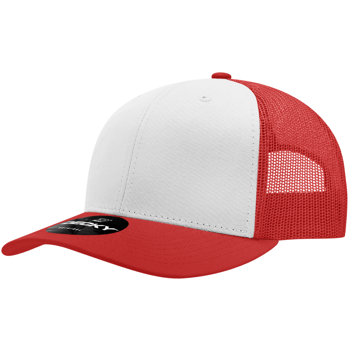 Decky 6021 6 Panel Mid Profile Classic Trucker