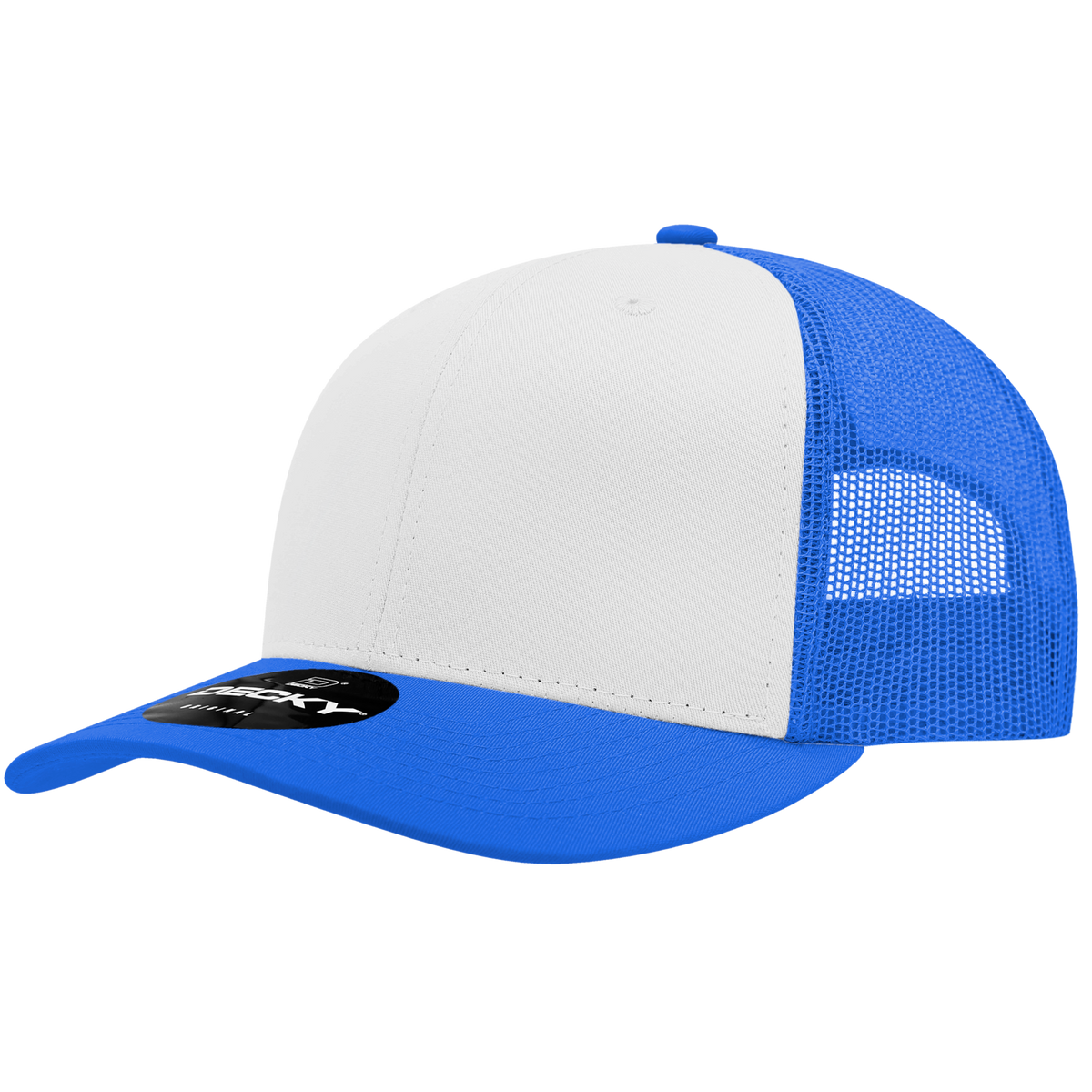 Decky 6021 6 Panel Mid Profile Classic Trucker