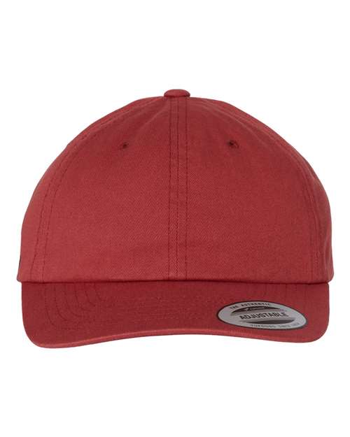 YP Classics EcoWash Dad Hat - Rose