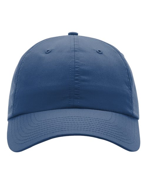 The Varsity Script Relaxed Performance - 220 Hat - Light Blue