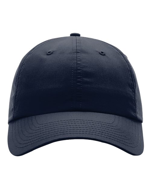 The Varsity Script Relaxed Performance - 220 Hat - Navy