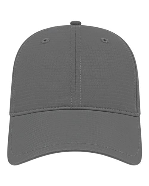 CAP AMERICA Charcoal / Adjustable Soft Fit Active Wear Cap