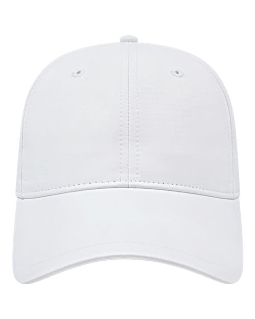 CAP AMERICA White / Adjustable Soft Fit Active Wear Cap