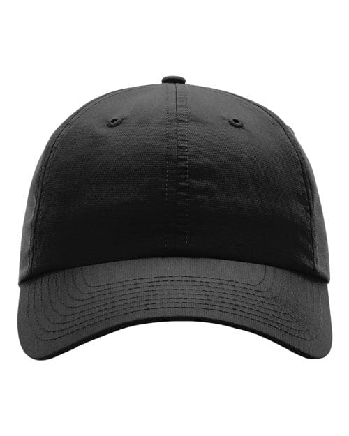 Richardson Black Richardson 225 Casual Performance Cap