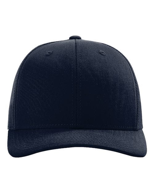 Richardson Navy / Adjustable Richardson 112+ R-Flex Adjustable Trucker Cap
