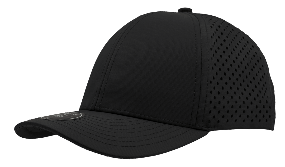 Zapped Headwear Black Zapped Apache