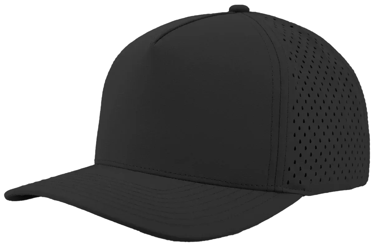Zapped Headwear Black Zapped Blackhawk
