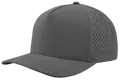 Zapped Headwear Gray Zapped Blackhawk