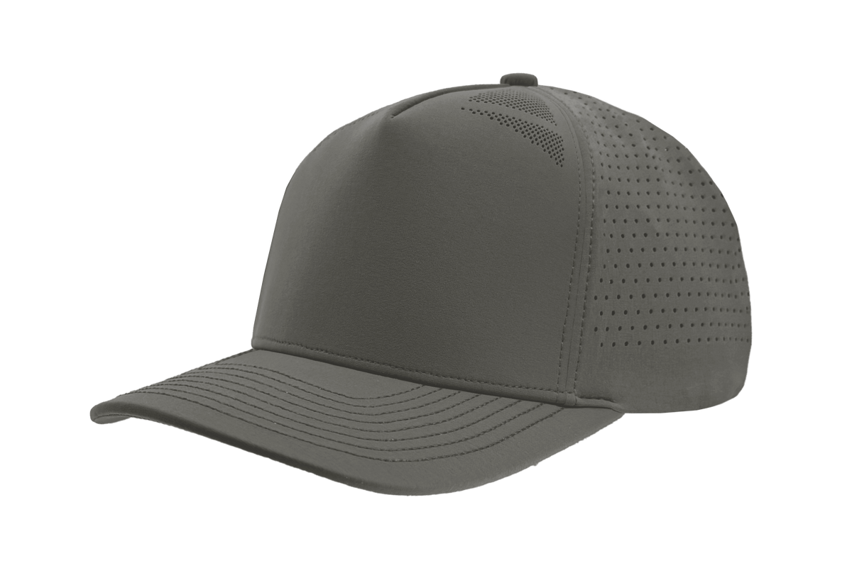 Zapped Headwear Grey Elite Zapped Blackhawk Elite