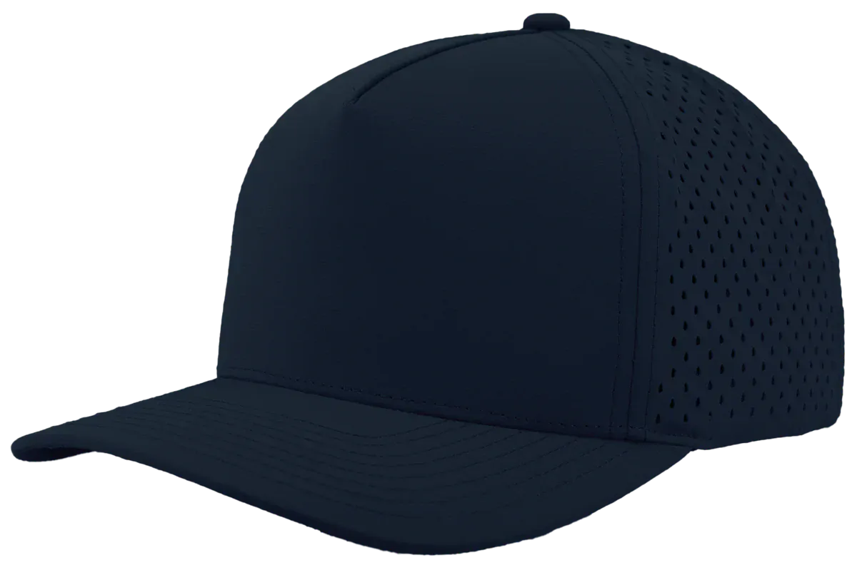 Zapped Headwear Navy Zapped Blackhawk