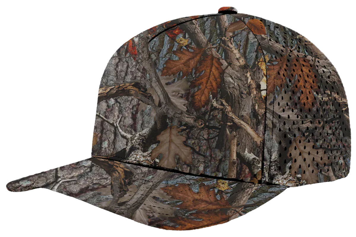Zapped Headwear Oak Camo Zapped Blackhawk