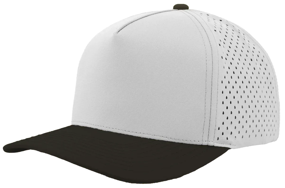 Zapped Headwear Off White Black Bill Zapped Blackhawk