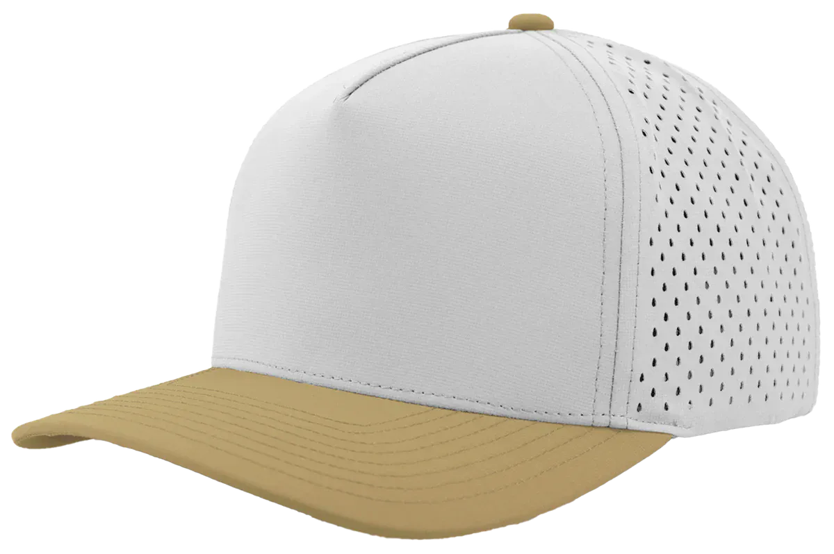 Zapped Headwear Off White Khaki Bill Zapped Blackhawk
