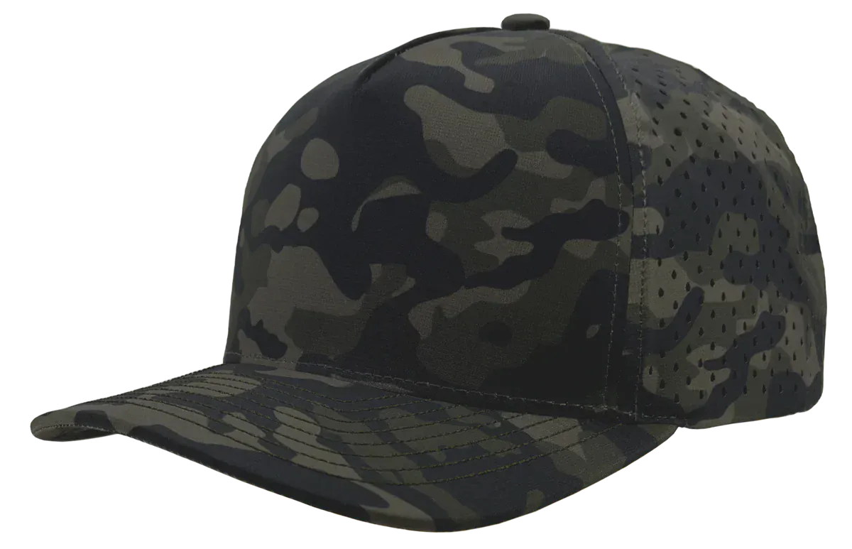 Zapped Headwear Olive Camo Zapped Blackhawk