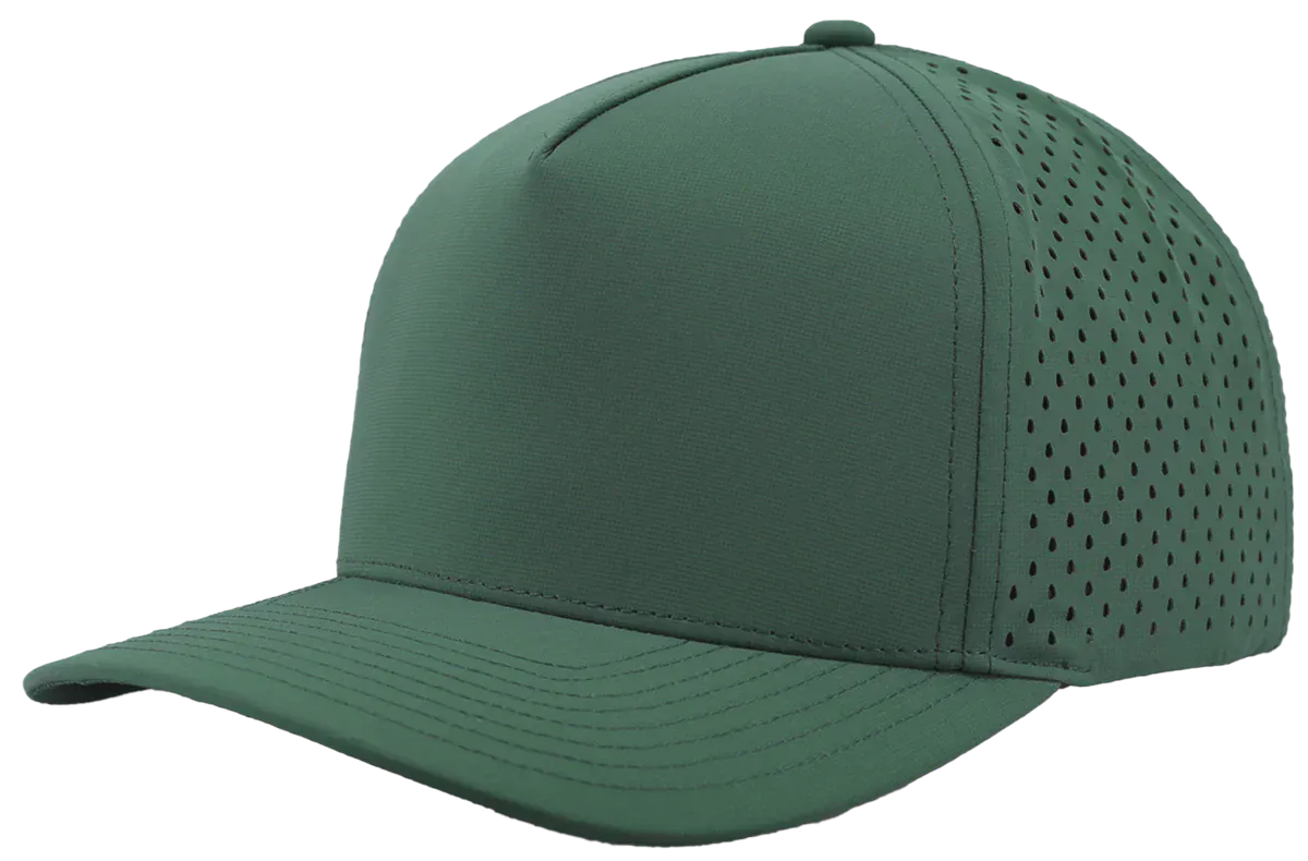 Zapped Headwear Steel Green Zapped Blackhawk