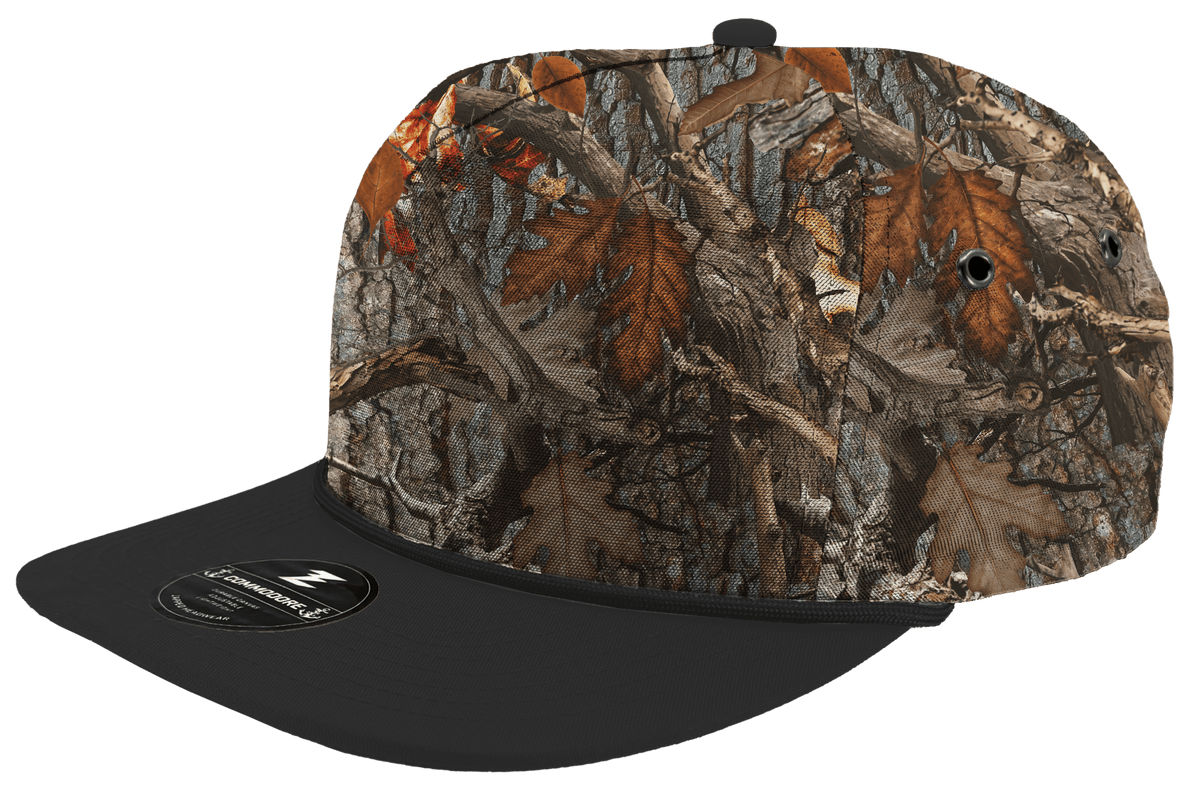 Zapped Headwear Zapped Commodore