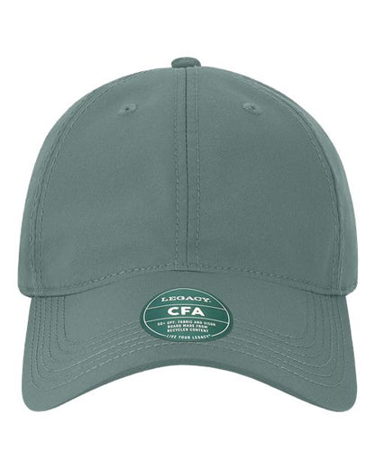Legacy Cool Fit Adjustable Cap - Blue Steel