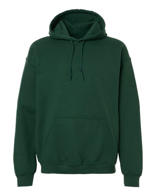 Unisex Heavy Blend Hooded Sweatshirt - Fan Dark Green