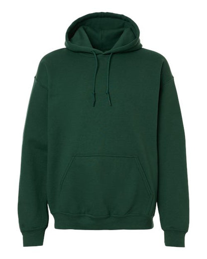 Unisex Heavy Blend Hooded Sweatshirt - Fan Dark Green