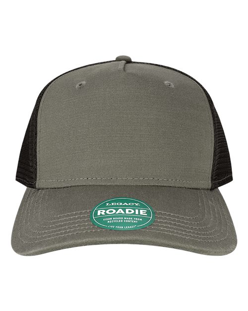 Legacy Five-Panel Adjustable Cap