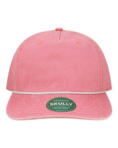 Legacy Skully Rope Cap