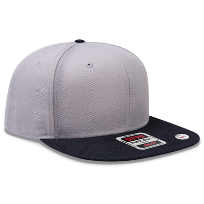 Otto Cap 125 Otto Snap 6 Panel Pro Style Snapback Hat
