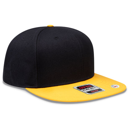Otto Cap 125 Otto Snap 6 Panel Pro Style Snapback Hat