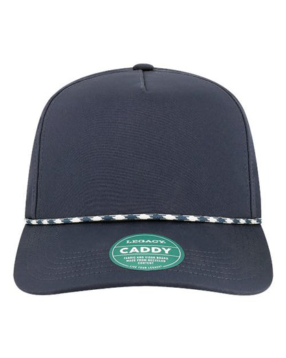 Legacy The Caddy Rope Adjustable Cap - Navy