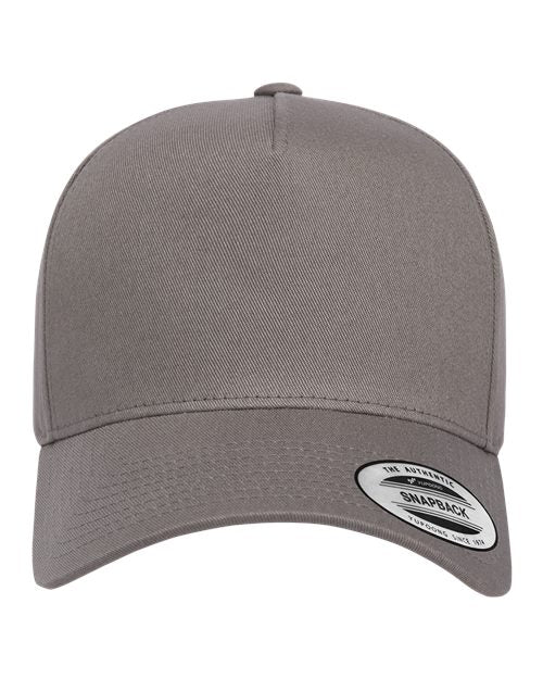 YP Classics Retro Cotton Blend Snapback Cap