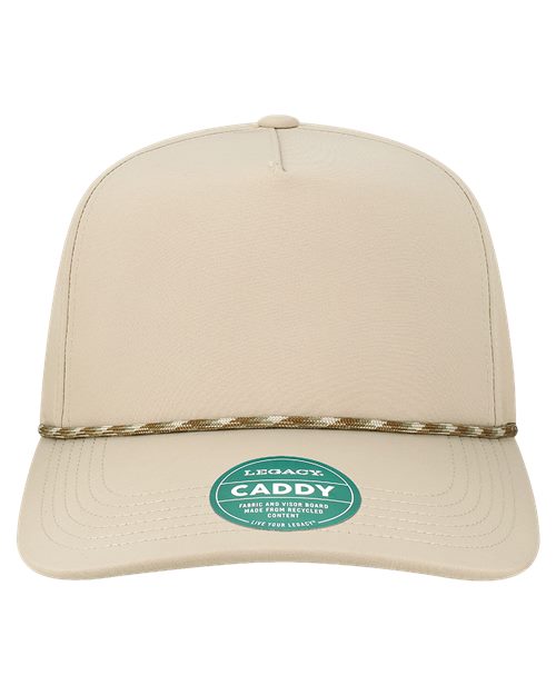 Legacy The Caddy Rope Adjustable Cap
