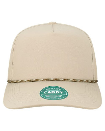 Legacy The Caddy Rope Adjustable Cap