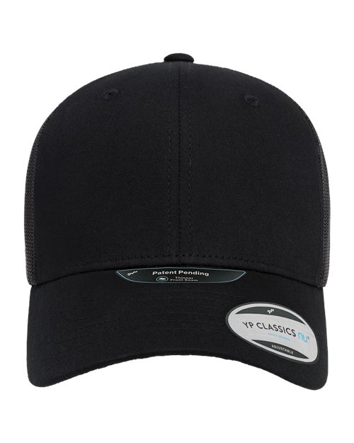 YP Classics NU Retro Trucker Cap