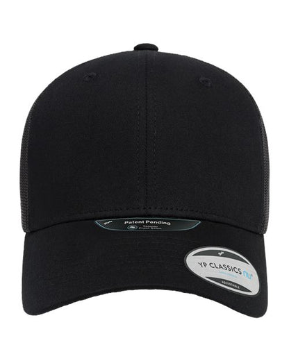 YP Classics NU Retro Trucker Cap