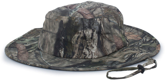 Pacific Headwear Active Sport Mossy Oak Camo Boonie - BREAK-UP COUNTRY