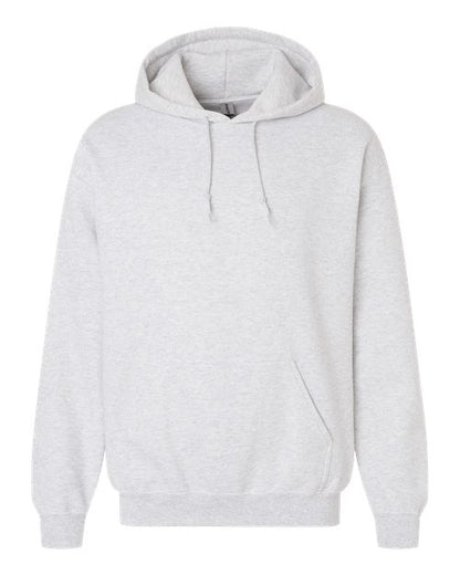 Unisex Heavy Blend Hooded Sweatshirt - Ash
