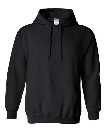 Unisex Heavy Blend Hooded Sweatshirt - Black