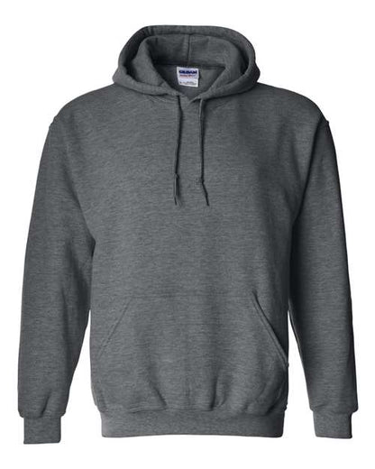 Unisex Heavy Blend Hooded Sweatshirt - Dark Heather
