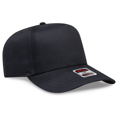 Otto Cap 31-069 5 Panel Mid Profile Baseball Cap
