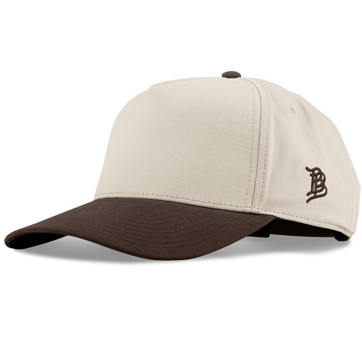 Branded Bills 545-01X Curved 5 Panel Canvas