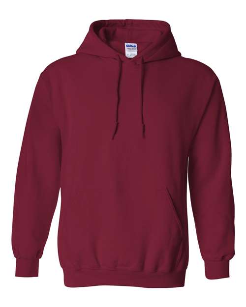 Unisex Heavy Blend Hooded Sweatshirt - Cardinal Red