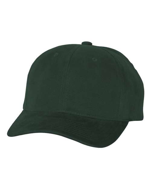YP Classics Structured Brushed Twill Cap - Spruce