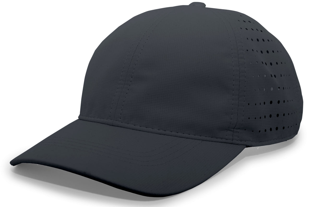 Pacific Headwear Lite Series Perforated Cap - NAVY