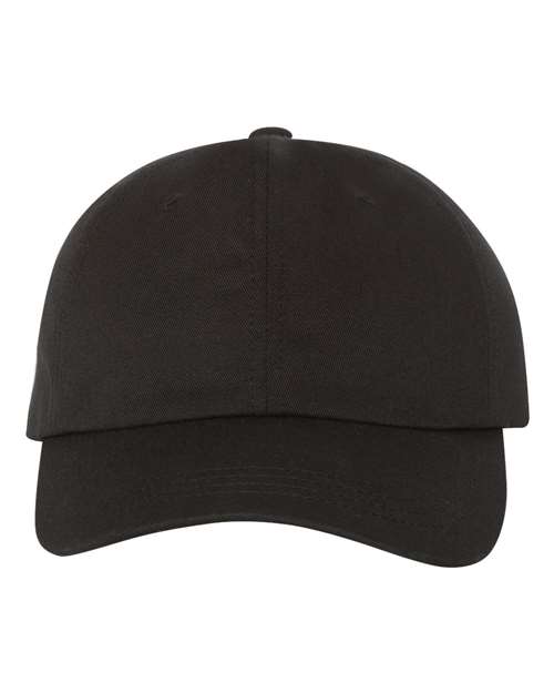 YP Classics Classic Dad Hat - Black